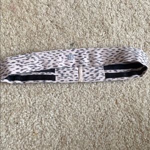 Lululemon headband